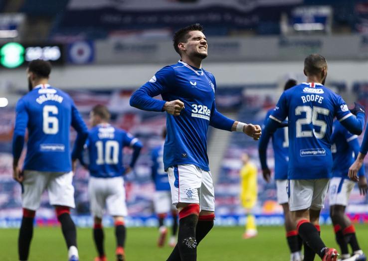 FOTO: rangers.co.uk