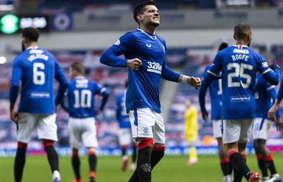 Ianis Hagi a marcat pentru Rangers, iar comentatorii și internetul au luat-o razna: „Cu toții ne întrebam când va învia! Iată că a făcut-o”