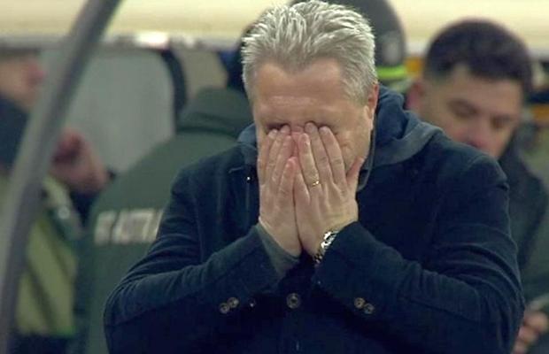 EXCLUSIV Marius Șumudică a provocat o adevărată criză de nervi: „Am spart un televizor în vestiar! Se înșelase în privința mea”