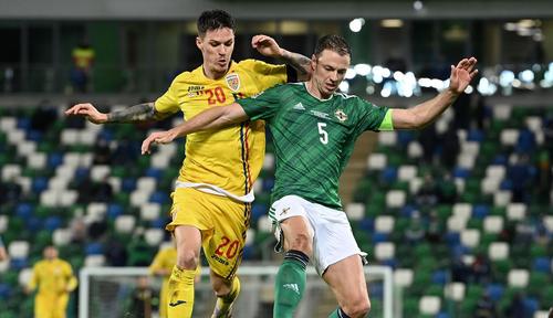 Ce va alege Dennis Man între Euro U21 și preliminariile pentru Campionatul Mondial cu naționala mare
