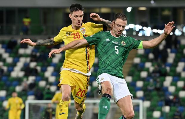 Ce va alege Dennis Man între Euro U21 și preliminariile pentru Campionatul Mondial cu naționala mare + ce s-a întâmplat cu Irlanda de Nord