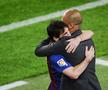 Leo Messi și Pep Guardiola // FOTO: Guliver/GettyImages