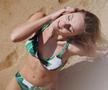 GALERIE FOTO Angela se iubește cu un antrenor din Serie A! Cum a confirmat modelul relația