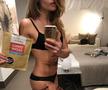 GALERIE FOTO Angela se iubește cu un antrenor din Serie A! Cum a confirmat modelul relația