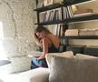 GALERIE FOTO Angela se iubește cu un antrenor din Serie A! Cum a confirmat modelul relația