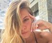 GALERIE FOTO Angela se iubește cu un antrenor din Serie A! Cum a confirmat modelul relația