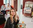 GALERIE FOTO Angela se iubește cu un antrenor din Serie A! Cum a confirmat modelul relația
