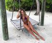 GALERIE FOTO Angela se iubește cu un antrenor din Serie A! Cum a confirmat modelul relația