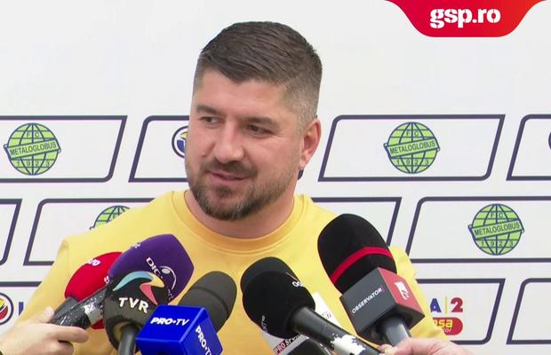 Schimbare de antrenor la fosta campioană a României » A venit fostul „secund” al lui Reghecampf