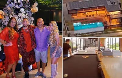 Neymar a plătit aproape 3 milioane de euro pe noua lui reședință din afara Franței