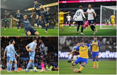 5 statistici spectaculoase în Premier League, după nebunia de Boxing Day » Record istoric!