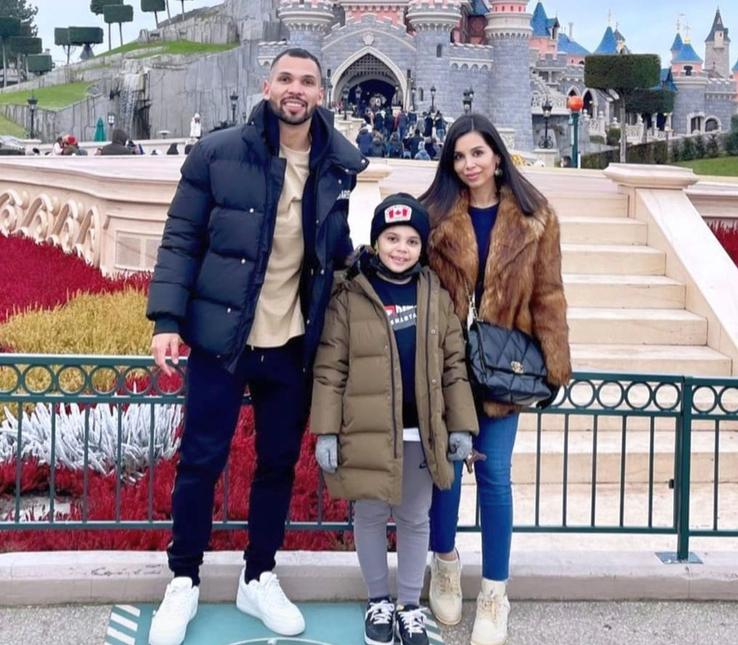 Liderul lui FC Argeș, paraguayanul David Meza Colli, este cu familia la Paris de o săptămână