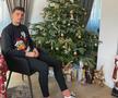 Andrei Vlad se energizează în sânul familiei