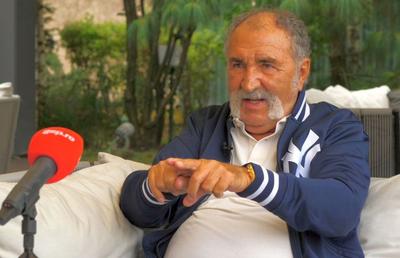 Ion Țiriac, sfat inedit pentru tineri: „Du-te și fă-o! Eu așa aș proceda, dacă aș avea 30 de ani acum”