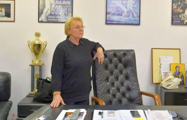Ana Pascu, internată la Floreasca » Președinta de onoare a Federației Române de Scrimă a suferit un AVC hemoragic