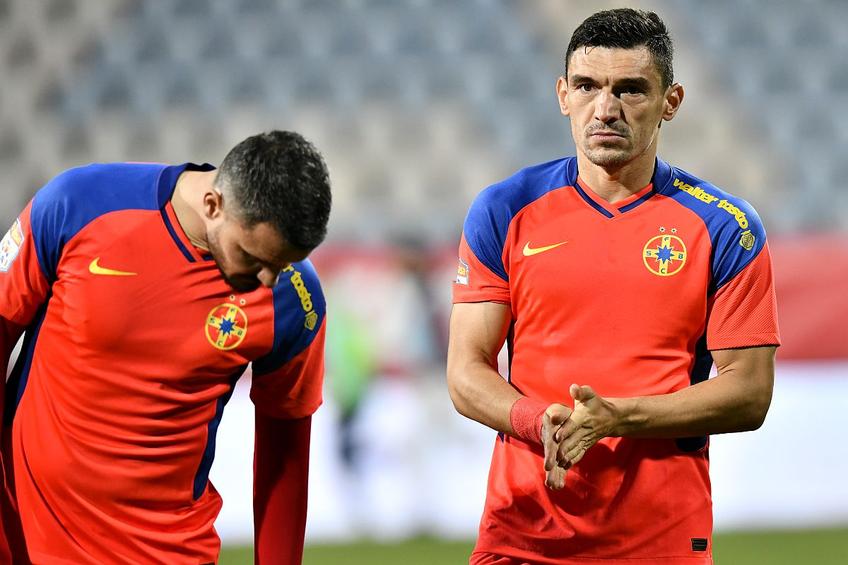 Keșeru și Budescu au intrat pe lista neagră a lui Becali / Foto: Gazeta Sporturilor