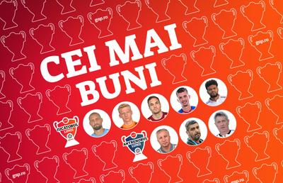 Votează AICI „Jucătorul lunii” și „Antrenorul lunii”! » Iată cine sunt nominalizații pentru luna decembrie