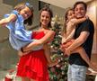 Gustavo a dat o fugă acasă, la Sao Paulo, petrece Sărbătorile la 10.000 de kilometri depărtare de Bănie
