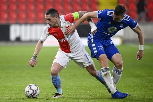 Nicolae Stanciu ar putea pleca de la Slavia Praga // FOTO: Imago