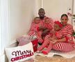 Usain Bolt și familia