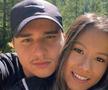 Asiana Peng și fiul lui Laurențiu Reghecampf, Crăciun în Germania » Cei doi, în vizită la fosta soție a antrenorului