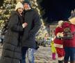 Dragoș Albu, căpitanul FCU Craiova, se relaxează cu iubita la munte