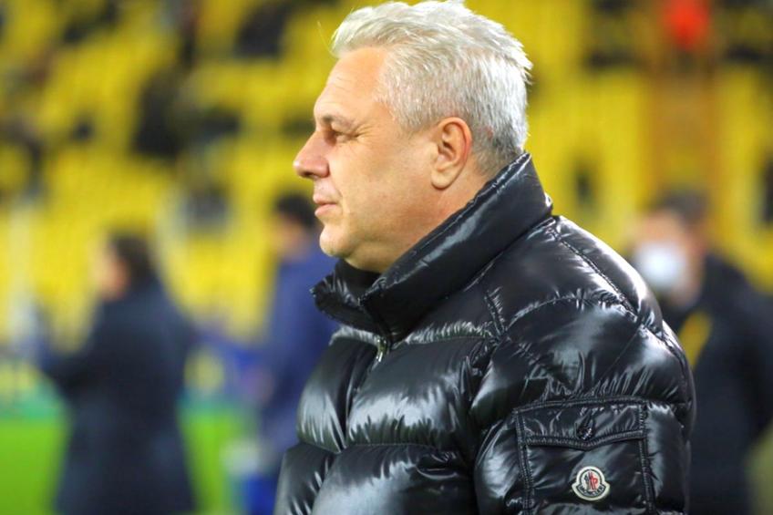 Marius Șumudică / Sursă foto: Twitter Yeni Malatyaspor