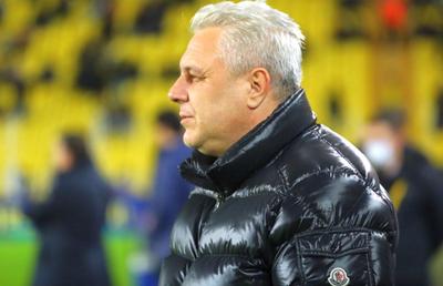 Fără reacție! Marius Șumudică, nicio șansă în fața lui Fenerbahce » Ultimul loc în 2021