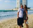 Dan Petrescu a împlinit de curând 54 de ani, a celebrat la Dubai, cu familia, iar de astăzi a plecat în vacanță în Maldive