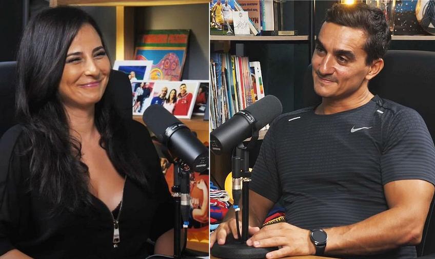 Marian Drăgulescu, la „Un podcast cu Geanina Iacob”