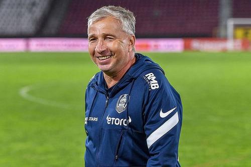 Nelu Varga, patronul celor de la CFR Cluj, susține că Dan Petrescu va rămâne în Gruia până în 2029!