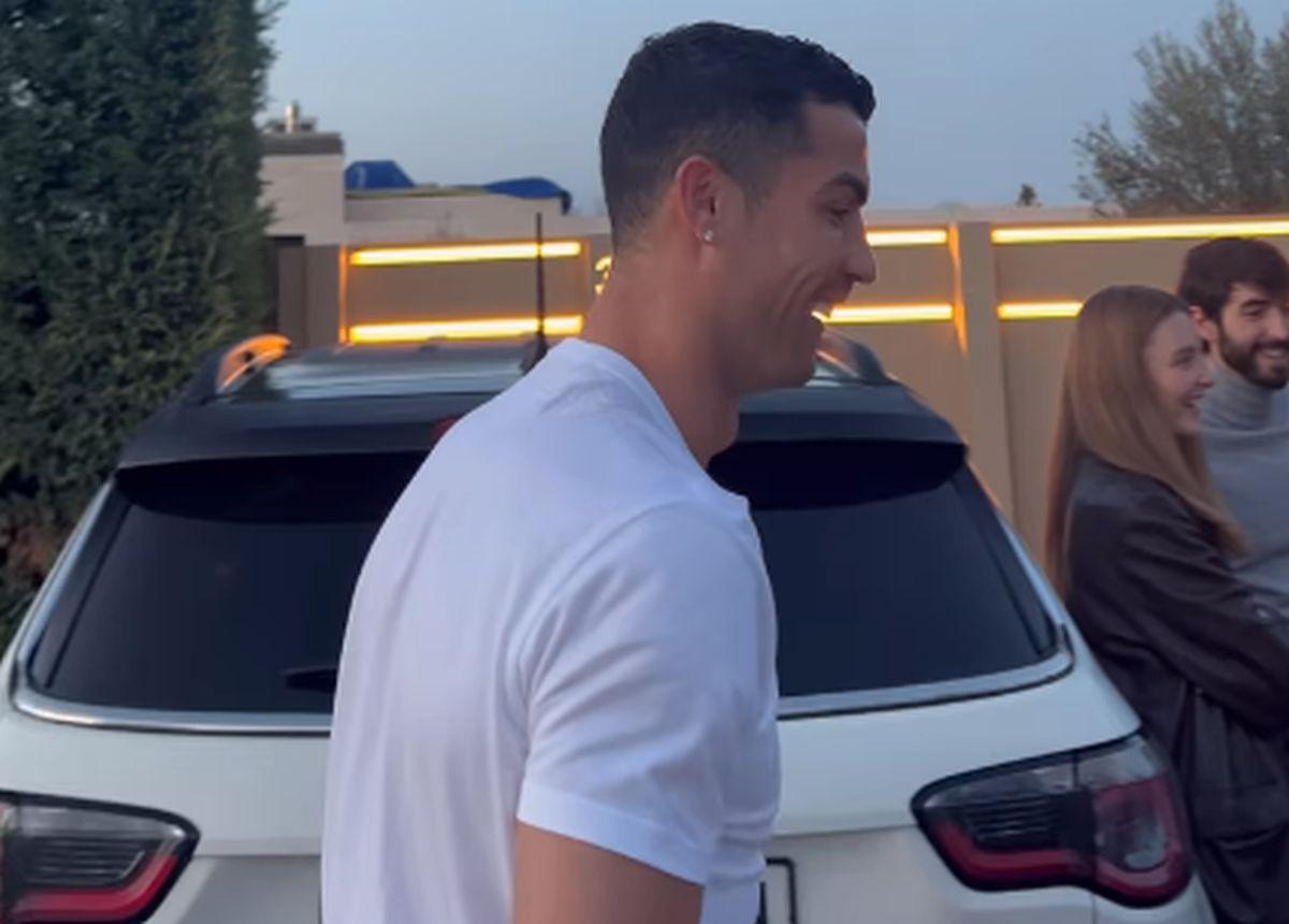 „Moșul” Georgina Rodriguez i-a adus lui Cristiano Ronaldo un cadou de peste 340.000 de dolari