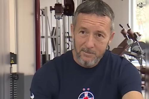 Mihai Stoica // sursă foto: YouTube @ Orange Sport Romania