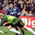 Zamorano în tricoul lui Inter Milano, FOTO: Imago