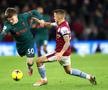Spectacol total în Premier League de Boxing Day: 16 minute de grație pentru lider! Dramatism pe Goodison Park și record uluitor bifat de Robertson
