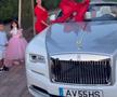 „Moșul” Georgina Rodriguez i-a adus lui Cristiano Ronaldo un cadou de peste 340.000 de dolari