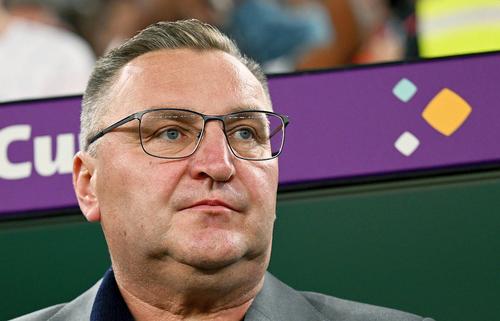 Czeslaw Michniewicz  // FOTO: Imago