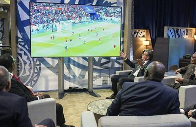 Topul audiențelor: la ce evenimente sportive s-au uitat românii » Mondialul, FCSB și naționala au făcut legea