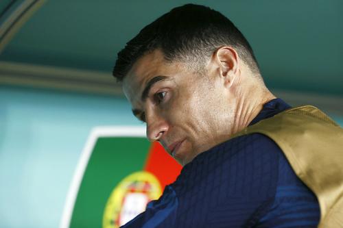 Cristiano Ronaldo // FOTO: Imago