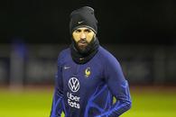 „Mințiți în continuare, dar adevărul iese la iveală!” » Apropiatul lui Benzema i-a răspuns TĂIOS mâinii drepte a lui Deschamps