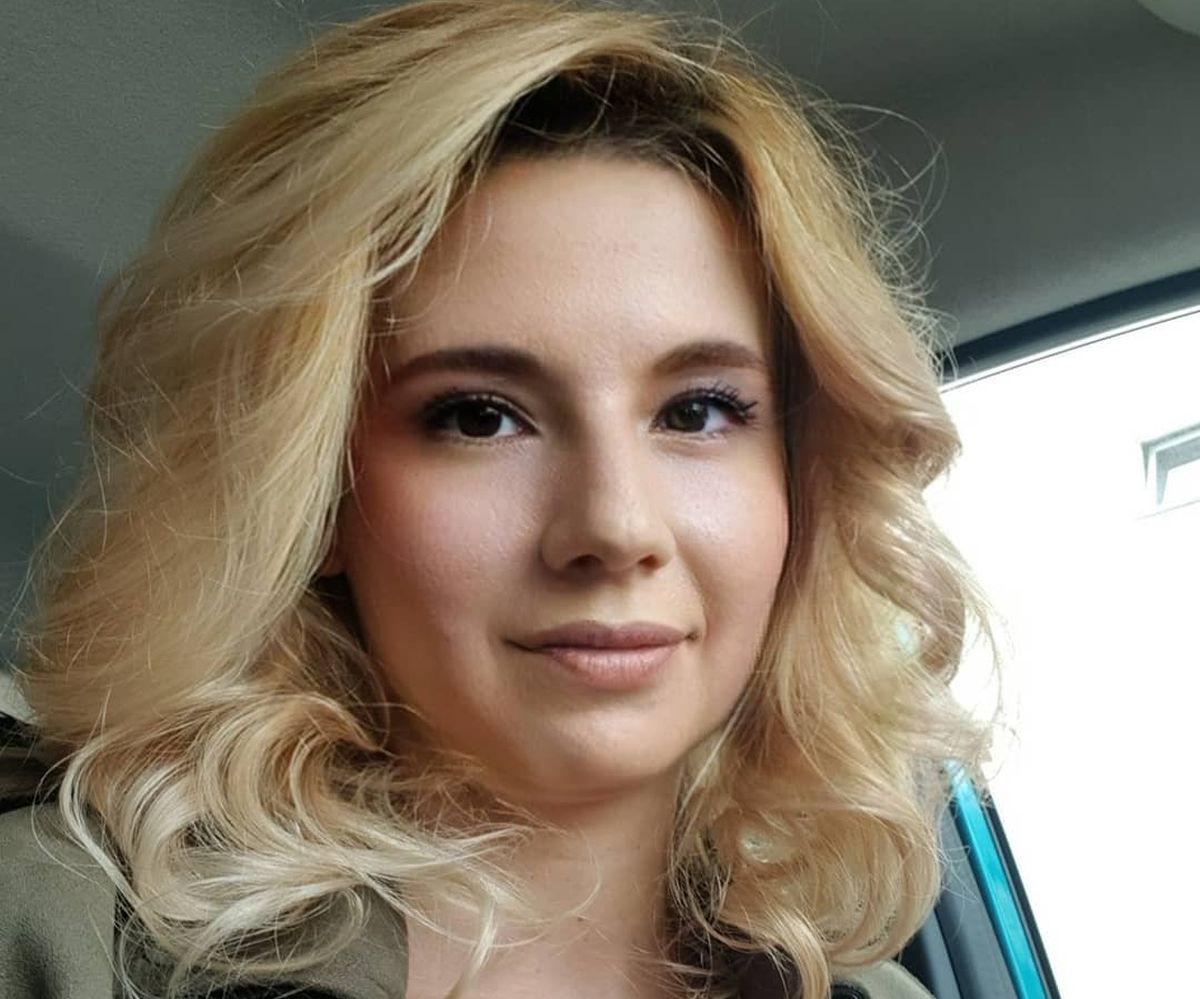 Marian Drăgulescu și iubita, Simona