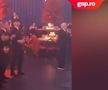 Gigi Becali s-a dezlănțuit și a făcut show total la cununia lui Ianis Hagi » A luat microfonul și a cântat în mijlocul invitaților