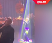 Gigi Becali s-a dezlănțuit și a făcut show total la cununia lui Ianis Hagi » A luat microfonul și a cântat în mijlocul invitaților