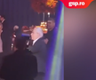 Gigi Becali s-a dezlănțuit și a făcut show total la cununia lui Ianis Hagi » A luat microfonul și a cântat în mijlocul invitaților