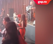 Gigi Becali s-a dezlănțuit și a făcut show total la cununia lui Ianis Hagi » A luat microfonul și a cântat în mijlocul invitaților