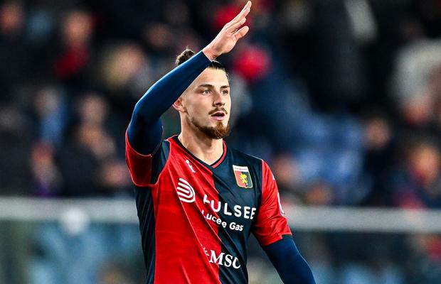 Radu Drăgușin, pe lista celor de la AC Milan pentru perioada de mercato din iarnă. Ce zic italienii