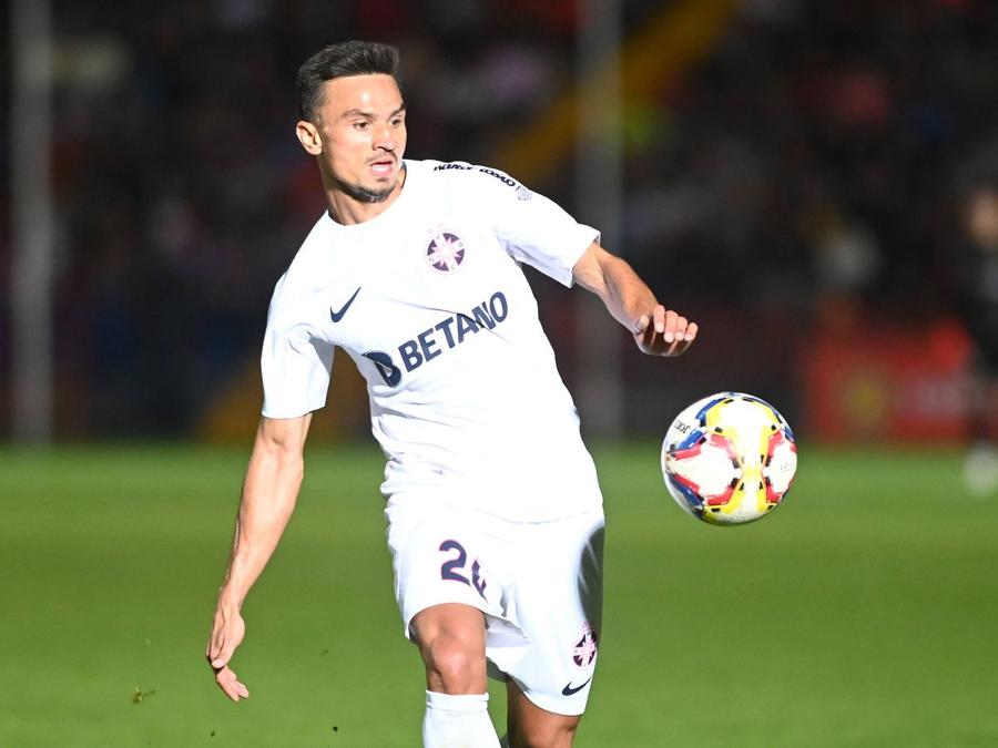 Cristi Ganea/ foto Imago Images Gică Hagi a mai făcut un transfer! Farul l-a prezentat azi