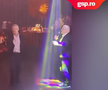 Gigi Becali s-a dezlănțuit și a făcut show total la cununia lui Ianis Hagi » A luat microfonul și a cântat în mijlocul invitaților