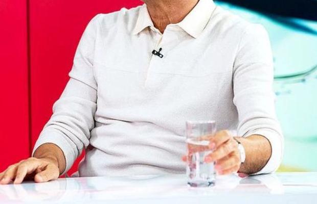 Nici Pițurcă nu e de acord cu cartonașul albastru: „Face parte din joc, n-ar fi corect!”