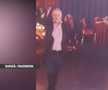 Gigi Becali s-a dezlănțuit și a făcut show total la cununia lui Ianis Hagi » A luat microfonul și a cântat în mijlocul invitaților